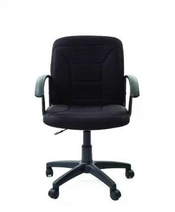 Офисное кресло Chairman 627 С-3 черный_1