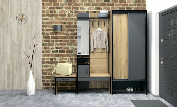 Прихожая Ольга Лофт