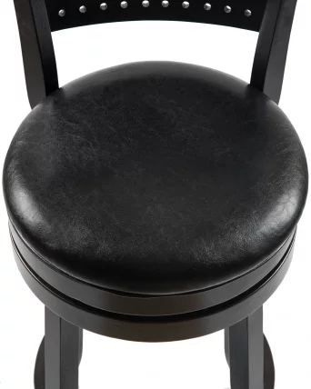 Стул барный DOBRIN TONY BAR Черный_4