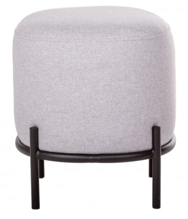 Пуф малый Gawaii Светл серый_1