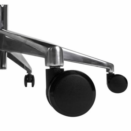 Кресло руководителя BRABIX PREMIUM Adept EX-752, синхромеханизм, алюминий, ткань, серое_9