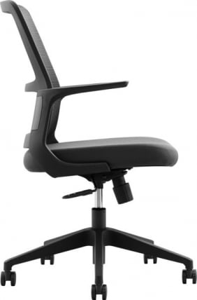 Операторское кресло Everprof Elf Сетка Черный_2