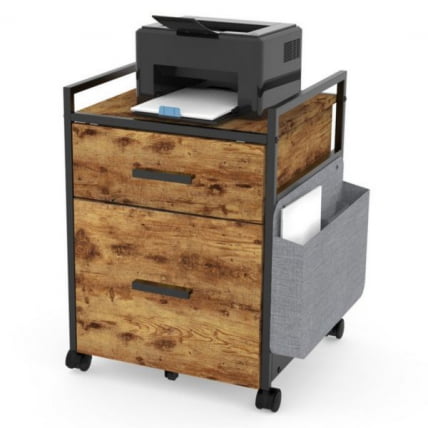 Тумбочка на колесиках ЕРК-ХОРБ-УС / ERK-HORB-US_1