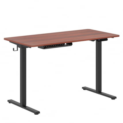 Стол подъемный электрический XTEN-UP AT-002 002 Дуб Темный/черный_0