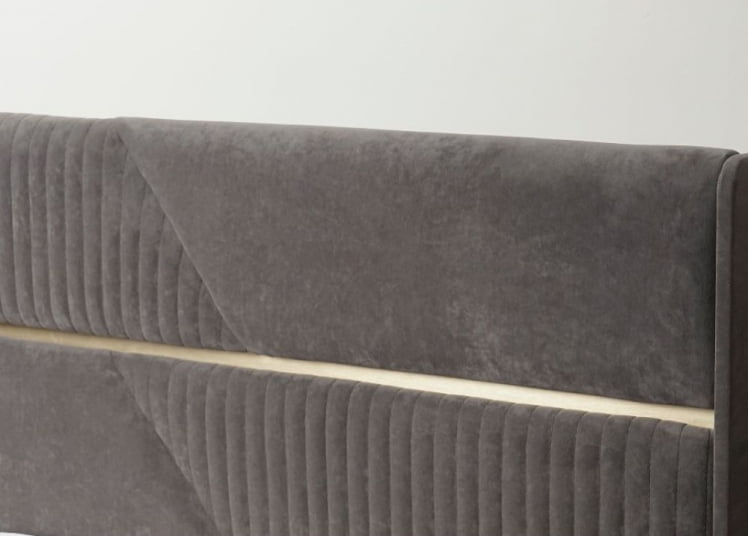 Кровать с подъемным механизмом Монако 902.31 Оникс Десерт серый_4