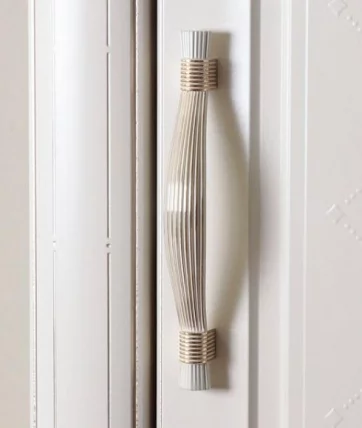 Комплект мебели для гостиной Венеция №01 Сосна Астрид Ваниль_11