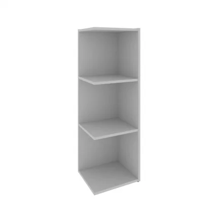 Модуль приставной 3 ячейки ЛОCКЕР плус ЛК.ПМ-3 Серый / LOCKER plus LK.PM-3_0