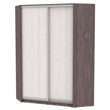 Шкаф-купе YA-198х1250-2(ЯАТ-ЯАС-D6D6)_0