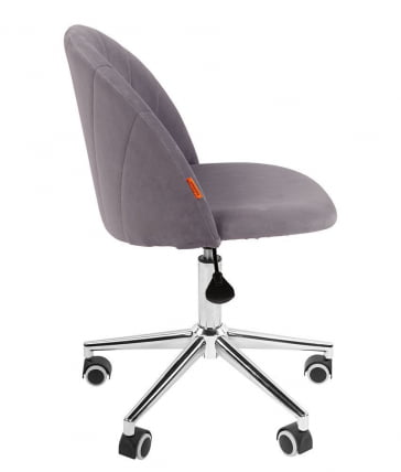 Компьютерное кресло CHAIRMAN HOME 117 Серый_1