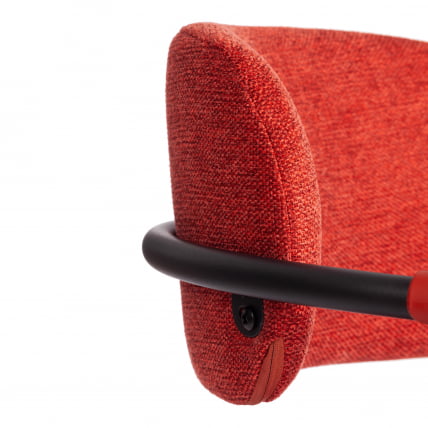 Кресло BEST Bordo (бордовый)_8