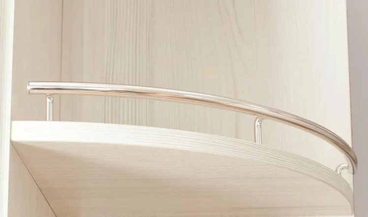 Шкаф торцевой Тиффани 19.18_1