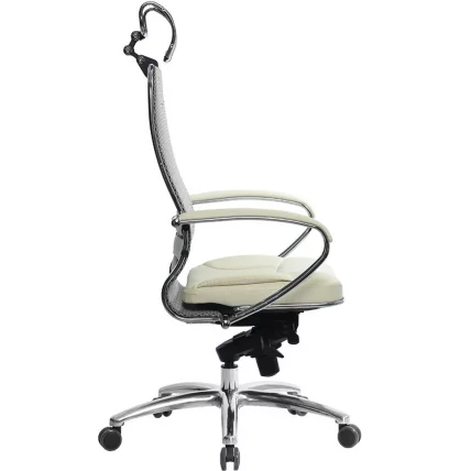 Кресло руководителя Samurai SL-2.04 Бежевое_2