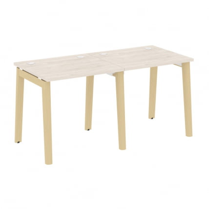 Рабочая станция ONIX WOOD OW.RS-2.0.7 Денвер Светлый/Светлый_0