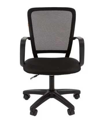 Кресло для оператора Chairman 698LT Черное_1