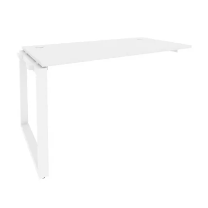 Наборный элемент рабочей станции на О-образном м/к ОНИКС О.МО-1.НРС-3.7 Белый Бриллиант / ONIX O.MO-1.NRS-3.7_0