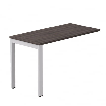 Брифинг-приставка, опоры 45 гр Everprof EVO 254В2102 Дуб Пасадена Белый_0