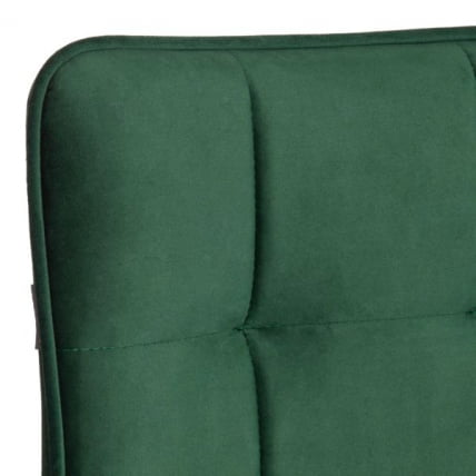 Стул обеденный Бари ЛТ, велюр, Дееп Форест (изумруд), 41х55х89 см / Bari LT, Deep Forest_10