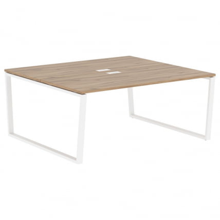 Бенч-система ЕДИС ЕВВСТ 1716 Дуб Денвер светлый Белый / EDIS EVWST_0