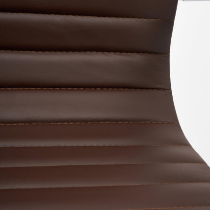 Кресло УРБАН-ЛОВ кож/зам, коричневый, 36-36 / URBAN-LOW_7