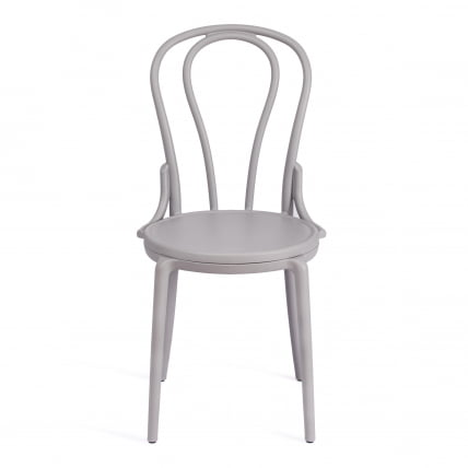 Стул THONET (mod. PL62) / 1 шт. в упаковке пластик, 42 x 52 x 89 см, Grey (Cерый) 09_4