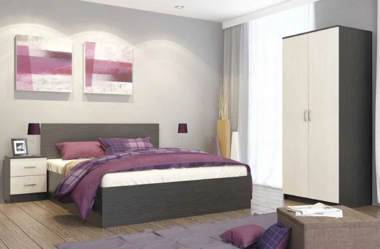 Спальня Ронда (Интерьер Центр)