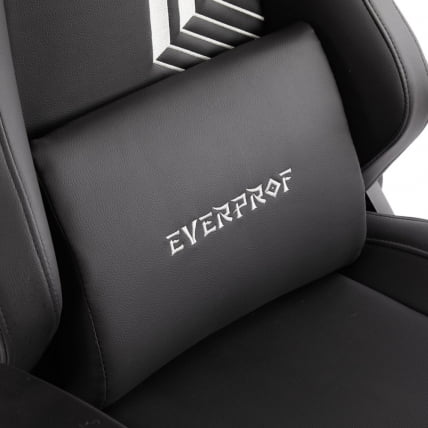 Кресло геймерское Еверпроф Ханзо Экокожа Черный / Everprof Hanzo_4