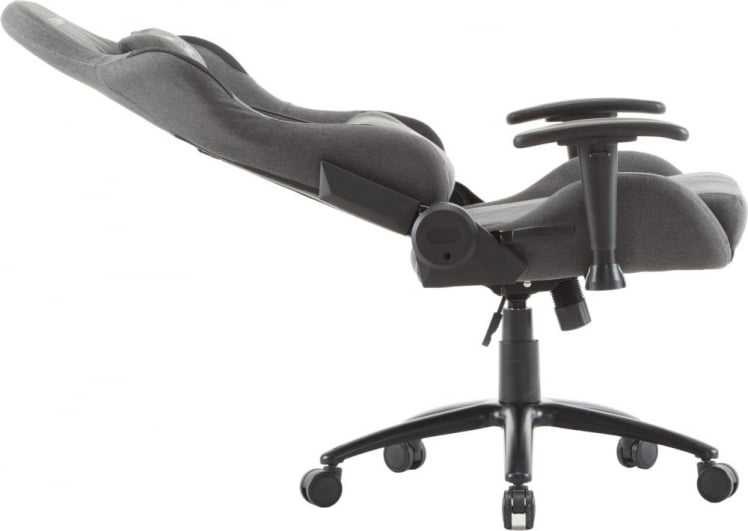 Кресло геймерское Everprof Ghost Ткань Серый_5