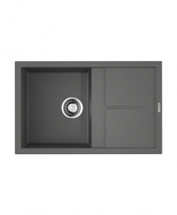 Мойка Omoikiri Sakaime 79-Pl Tetogranit/Платина_0