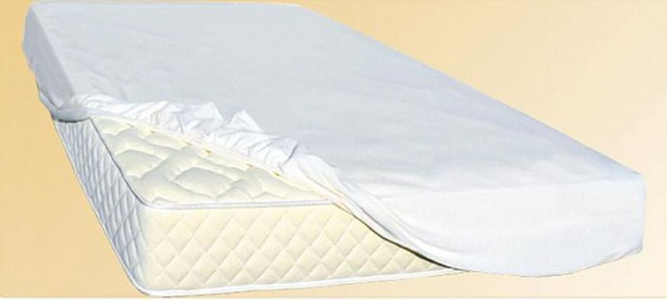 Чехол хлопок (бязь) Нега на синтепоне, стеганый 80*195_0