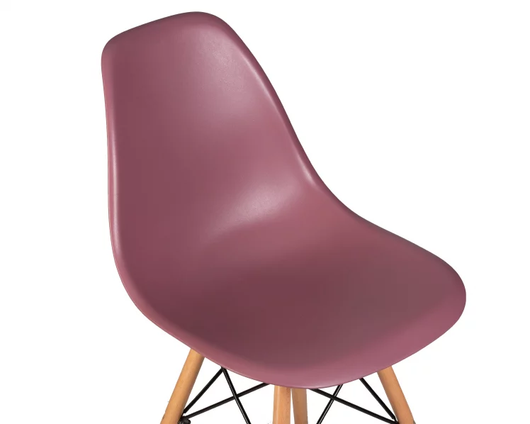 Стул обеденный ДОБРИН ДСВ Пыльная роза НКС-П-11 / DOBRIN DSW NX-P-11_6