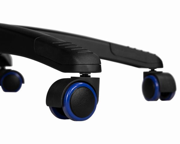 Кресло игровое ДОБРИН БРИАН (черно-синее) / DOBRIN BRIAN_3