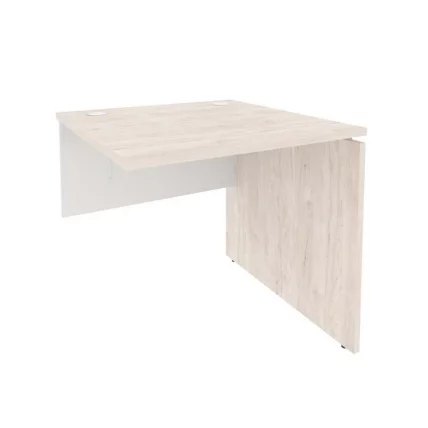 Наборный элемент рабочей станции ONIX O.1.NRS-0.8 Денвер Светлый/Белый_0