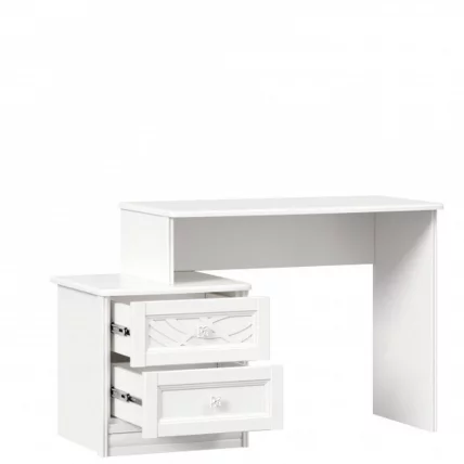 Столик туалетный Джулия ЛД 695.050.000 Белый_1