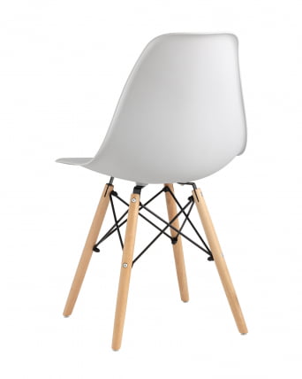 Стул Eames Style DSW светло-серый (разборный каркас)_5
