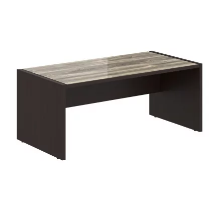 Стол для руководителя MST 189 Дуб Базель/Венге Магия_0