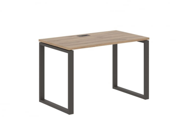 Стол письменный EDIS EQST 1167 Дуб Денвер светлый Мокко_0