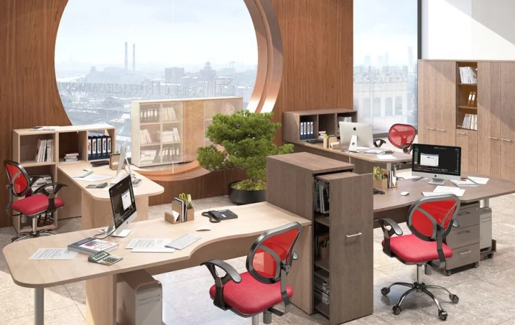 Мебель для персонала Xten