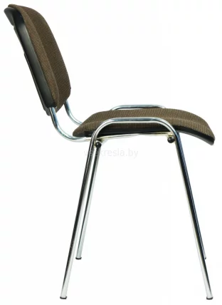 Стул для посетителей Изо В-28 Коричневый_1