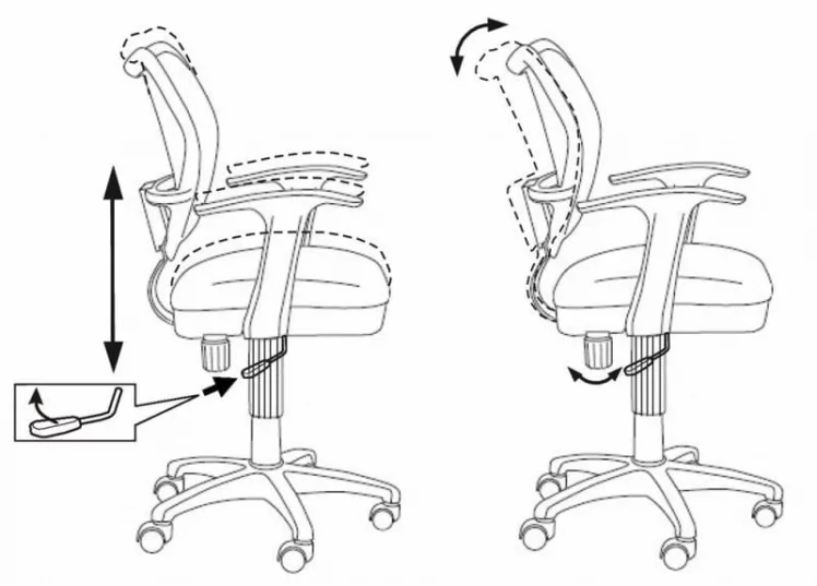 Кресло офисное Бюрократ CH-797AXSN/26-28_4