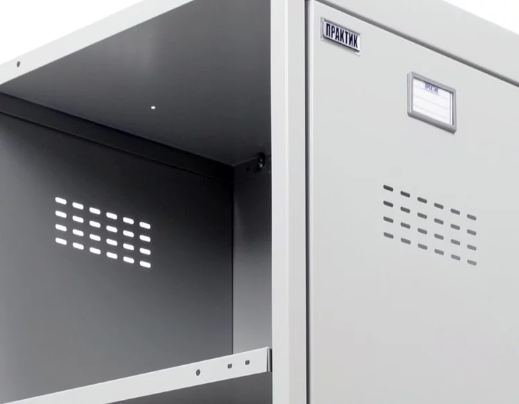 Шкаф ПРАКТИК МЛ 12-30 (базовый модуль) / ML_7