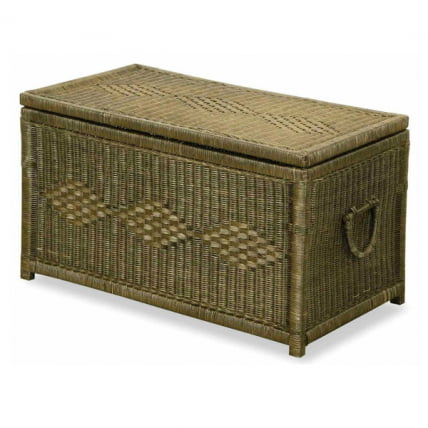 Сундук большой 19/14А темно коричневый_0