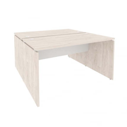 Рабочая станция ONIX O.D.RS-2.3.7 Денвер Светлый/Белый_0