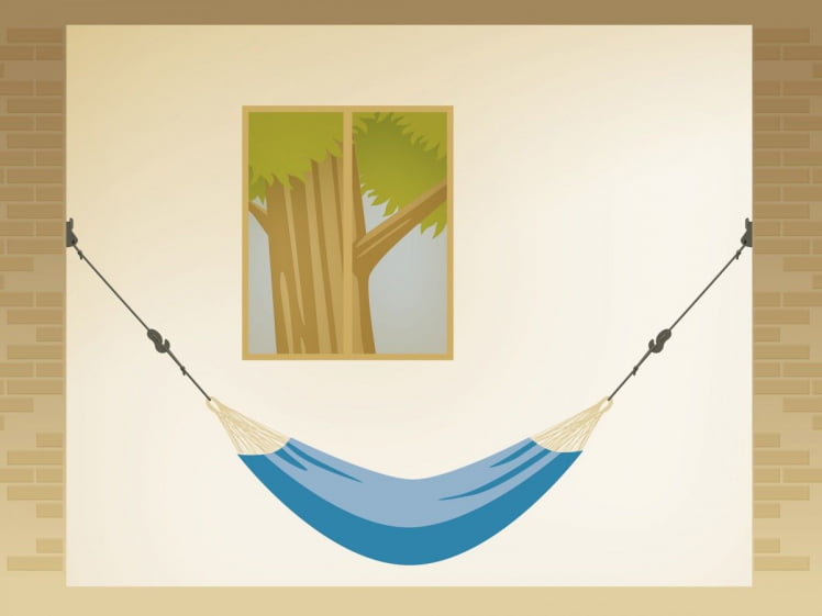 Комплект универсального подвеса для гамаков UR-H3_6