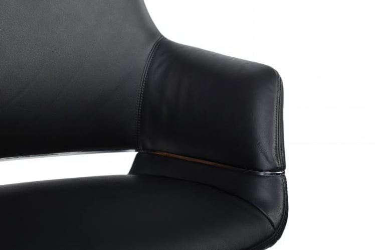 Кресло Фабио-СТ C2518 Черный / Fabio-ST C2518_8