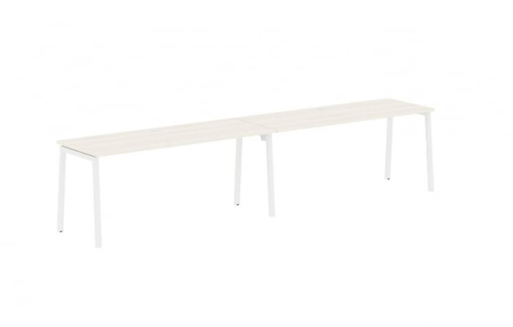 Бенч-система ЕДИС ЕЛВСТ 3567 Ясень Траун Белый / EDIS ELWST_0