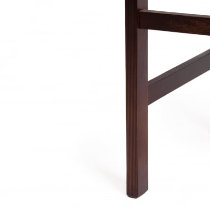 Стул SWEDEN Многослойная фанера, 41*40*99 см, Cappuchino, ткань бежевая (Ford William 7)_8