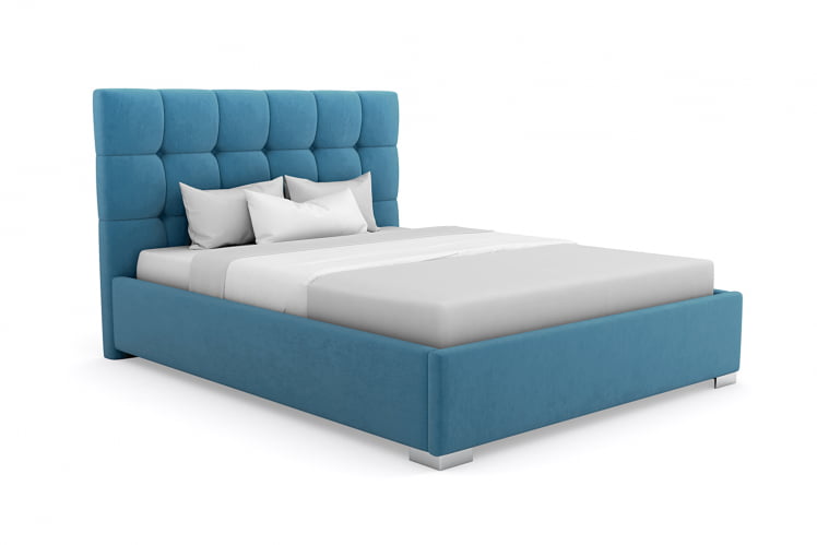 Кровать Norden 200x200 велюр Seven 002_14