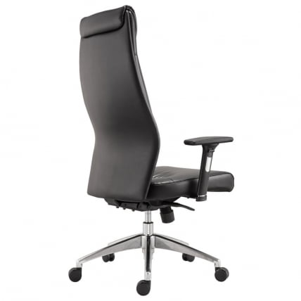 Кресло руководителя BRABIX PREMIUM Blues EX-751 экокожа Черное_4