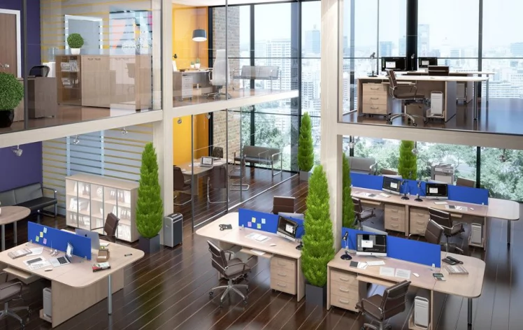 Мебель для персонала Xten