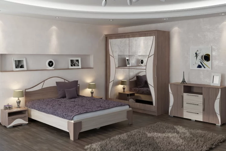 Спальня Верона (Линаура)